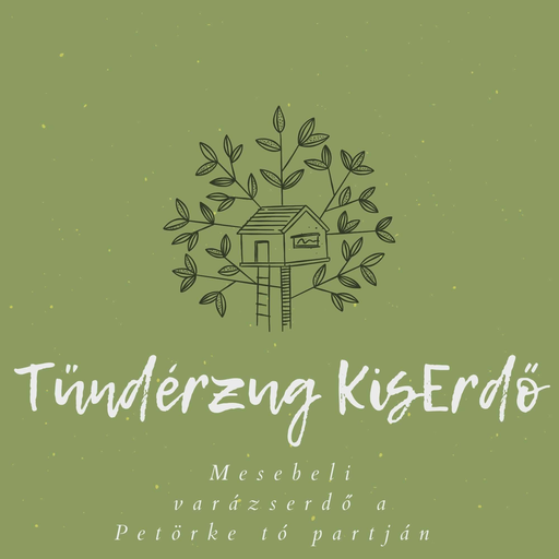 Tündérzug KisErdő logó
